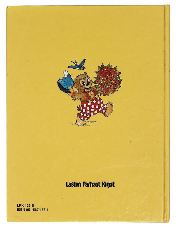 Juhlakirja 1987-1997 - Lasten parhaat kirjat (kirjakerho) - Lastenkirjat - 10105424142 - 1