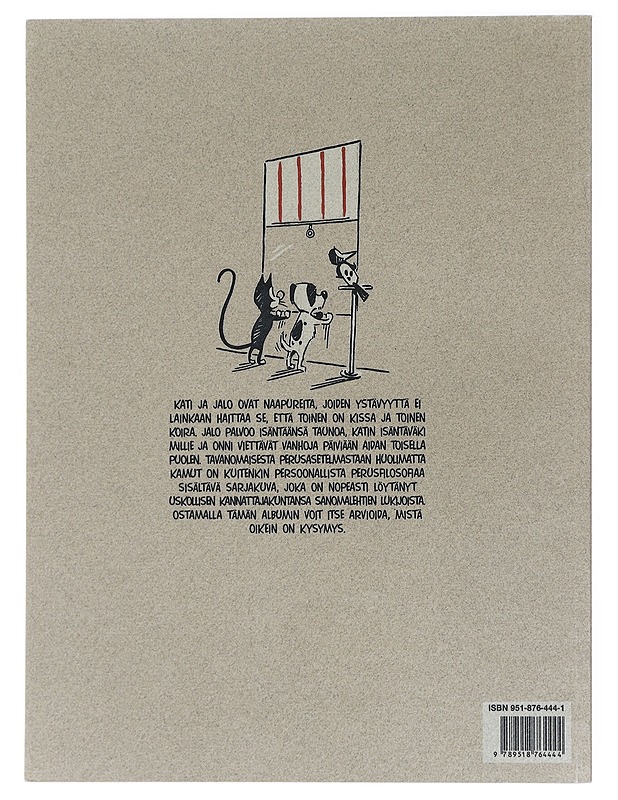 Kamut. 1 - McDonnell, Patrick - Lastenkirjat - 10105424171 - 1