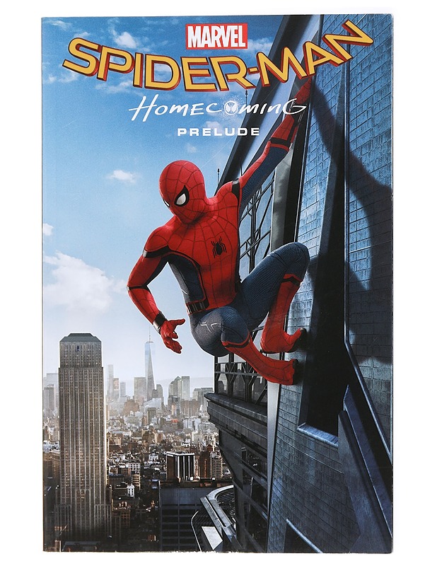 Spider-Man: Homecoming Prelude - Sarjakuvat - 10105424176 - 0