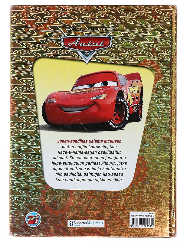 Rallia ja räminää - Marsoli, Lisa - Lastenkirjat - 10105424179 - 1