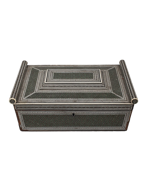 Vintage ompelulaatikko - Ompelu - 10105424186 - 0