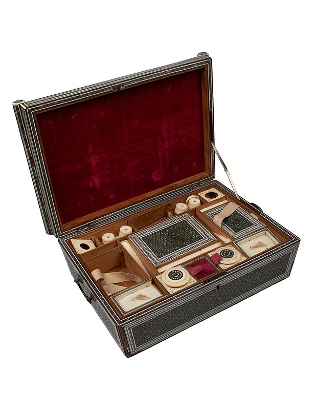 Vintage ompelulaatikko - Ompelu - 10105424186 - 1