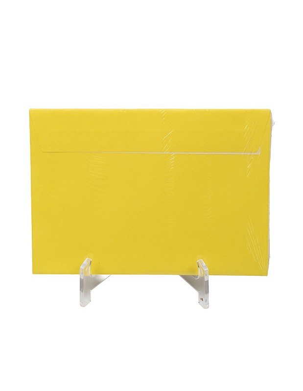 Kirjekuori C6, 20 kpl - Askartelu - 10105424189 - 1