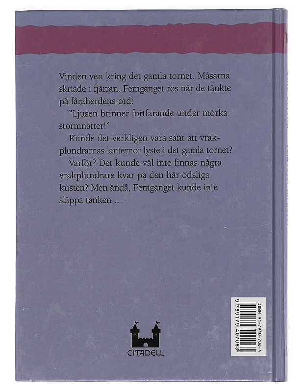 Fem reser till havet - Blyton, Enid - Lastenkirjat - 10105424215 - 1