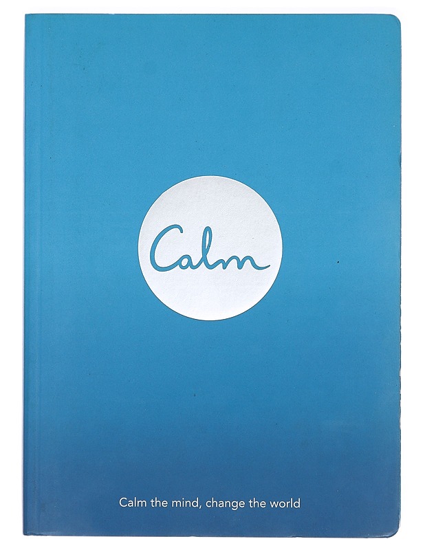 Calm - Michael Acton Smith - Hyvinvointikirjat - 10105424223 - 0