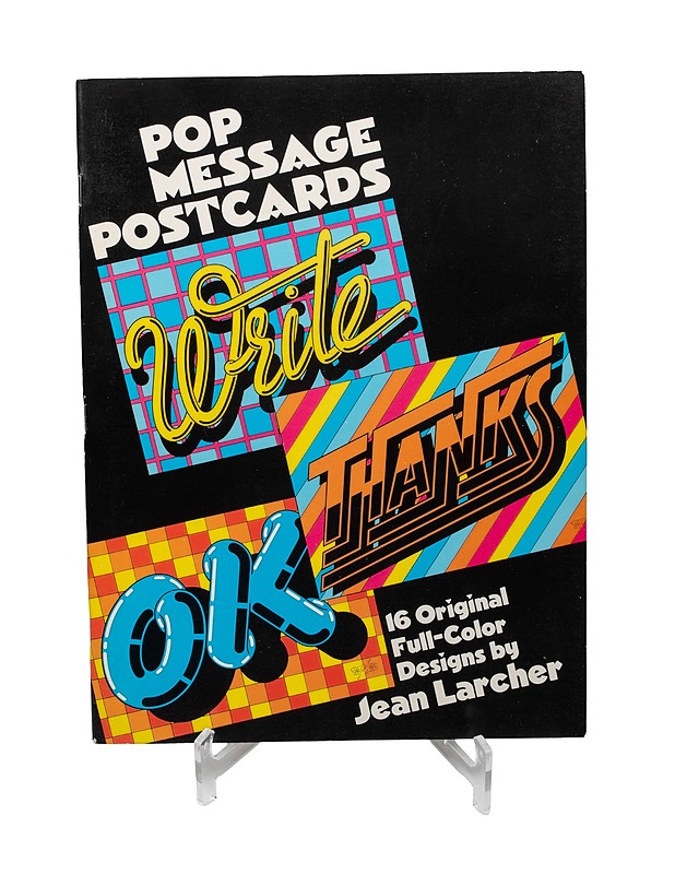 Postikortteja pop-viestillä - Askartelu - 10105424235 - 0