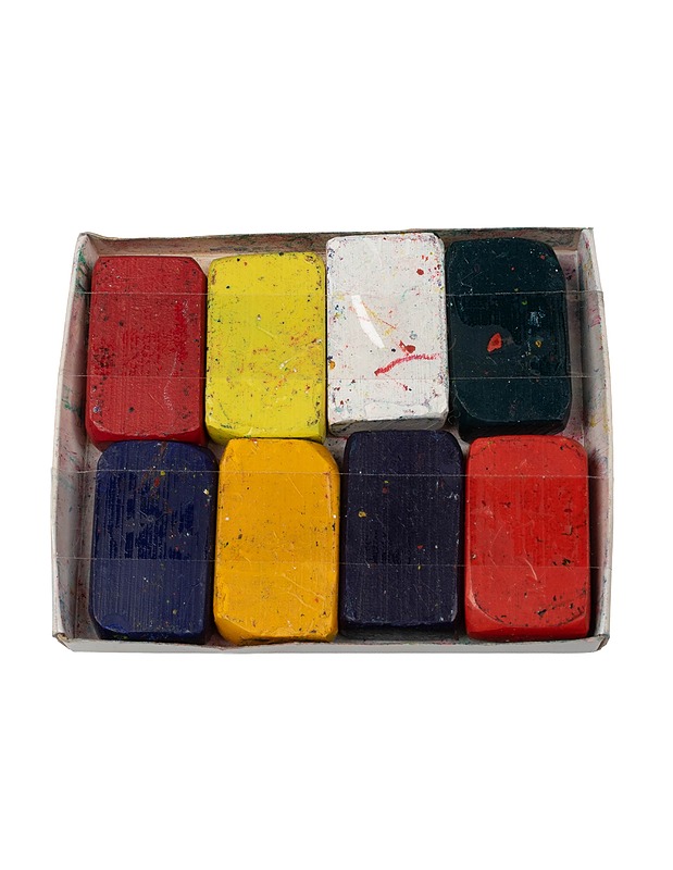 PORVOON Mehiläisvahapala, 8 kpl - Askartelu - 10105424245 - 1