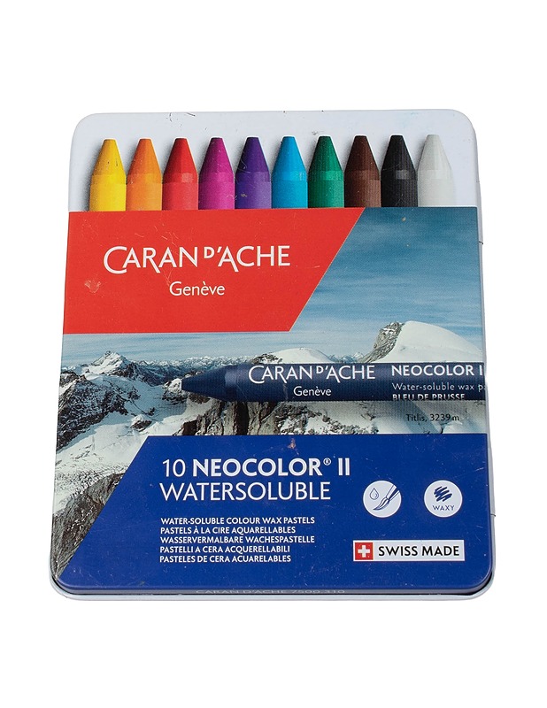 CARAN D'ACHE vahakynät - Askartelu - 10105424250 - 0