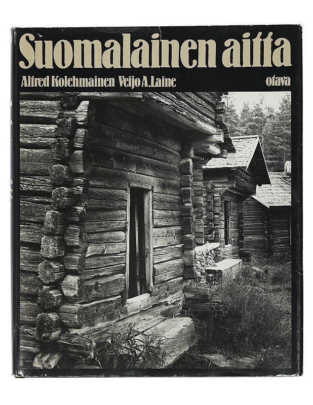 Suomalainen aitta - Kolehmainen, Alfred - Tietokirjat ja oppaat - 10105424263 - 0