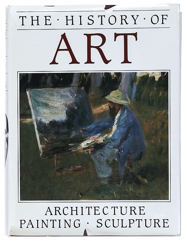 The history of art : architecture, painting, sculpture - Copplestone, Trewin - Historiakirjat - 10105424270 - 0