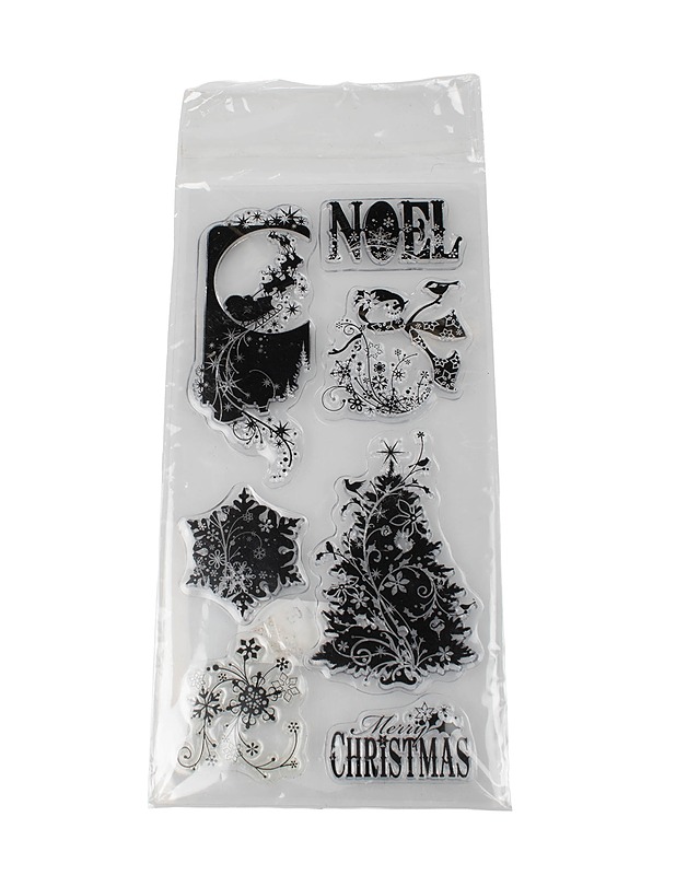 Joululeimasimet, 7 kpl - Joulutuotteet - 10105424273 - 0