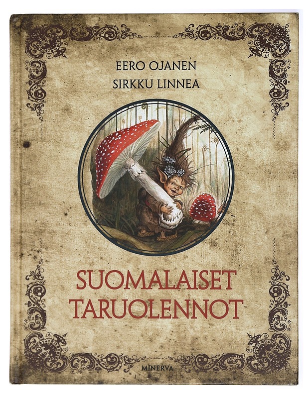 Suomalaiset taruolennot - Ojanen, Eero - Romaanit ja novellit - 10105424279 - 0