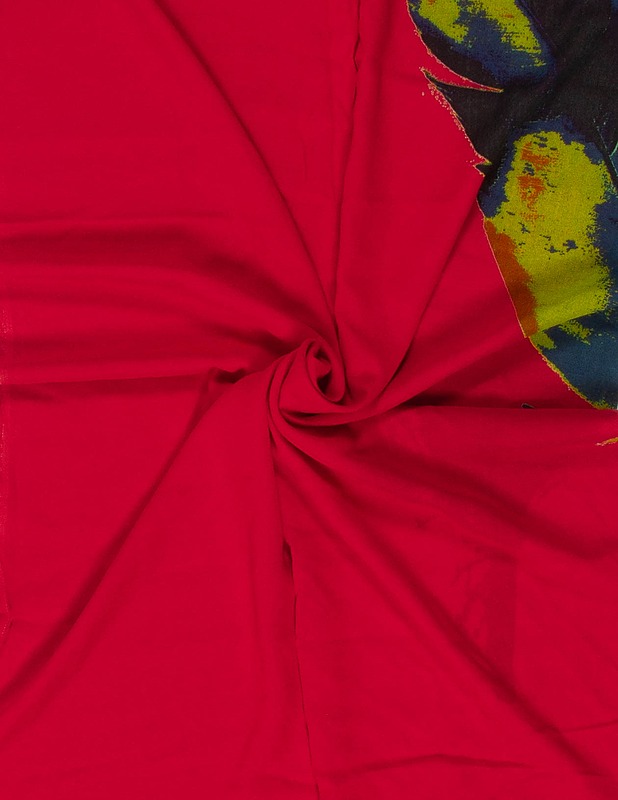 Ohut puuvillakangas, 150x320 cm - Kankaat - 10105424285 - 1