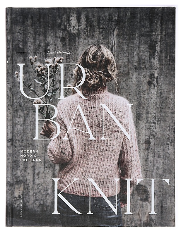 Urban knit : modern Nordic patterns - Leeni Hoimela - Tietokirjat ja oppaat - 10105424283 - 0