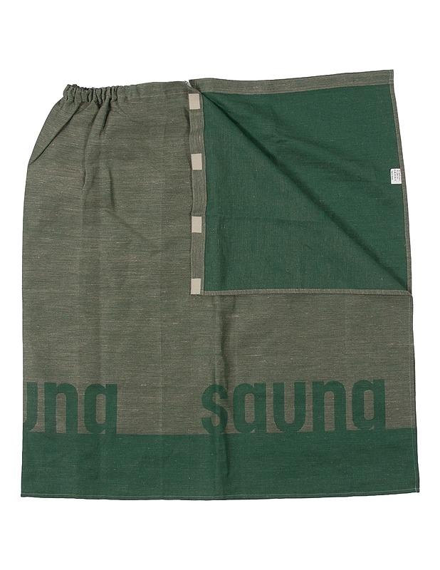 Saunahame, 155x83 cm - Pyyhkeet - 10105424293 - 0