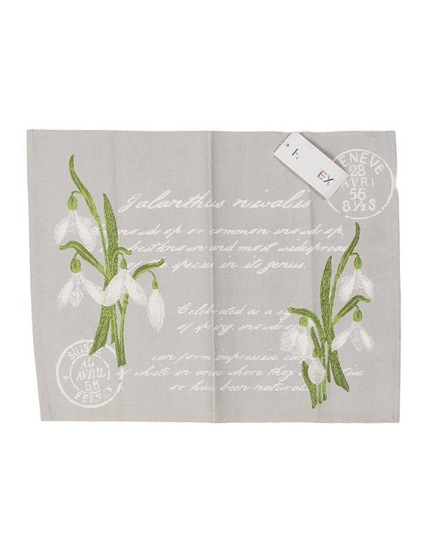 HEMTEX tabletti, 35x45 cm - Pöytäliinat - 10105424297 - 0