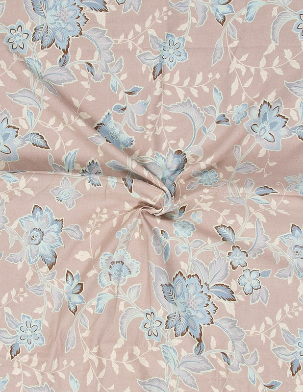 Sisustuskangas, 140x250 cm - Kankaat - 10105424315 - 1