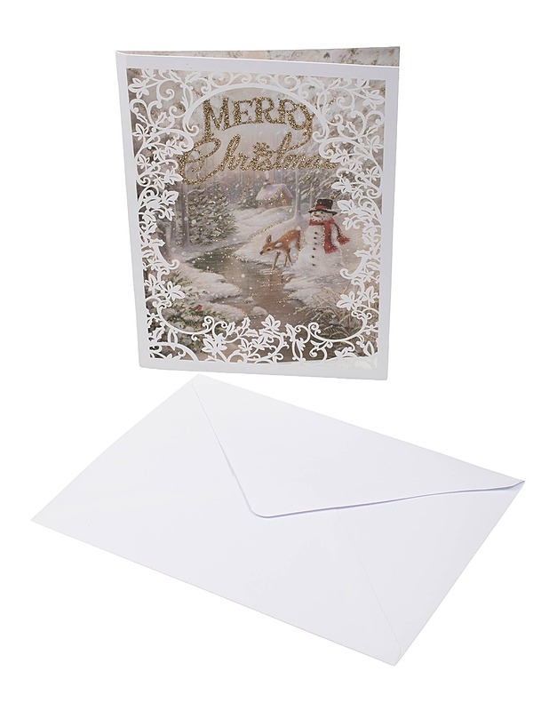 Joulukorttisetti - 1 pussi - Joulutuotteet - 10105424317 - 1