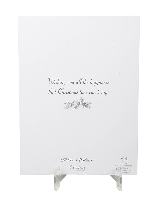 Joulukorttisetti - 1 pussi - Joulutuotteet - 10105424317 - 2