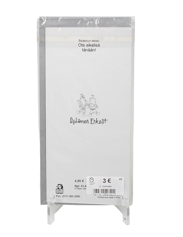 Sydämen Enkelit korttisetti magneetilla - Askartelu - 10105424324 - 1