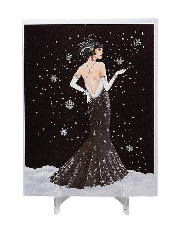 CLINTONS joulukorttisetti - 1 pussi - Askartelu - 10105424327 - 0