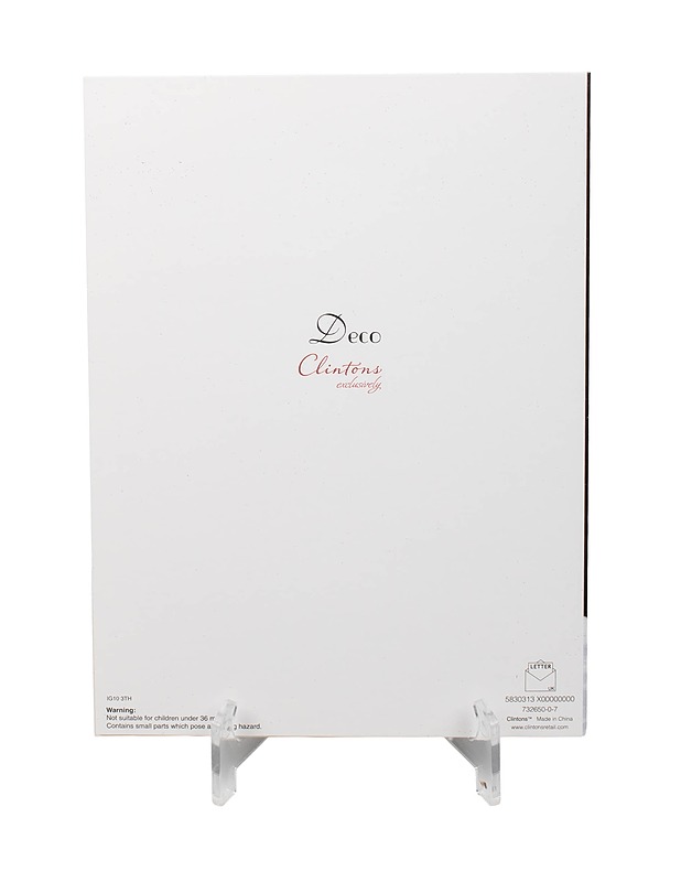 CLINTONS joulukorttisetti - 1 pussi - Askartelu - 10105424327 - 2