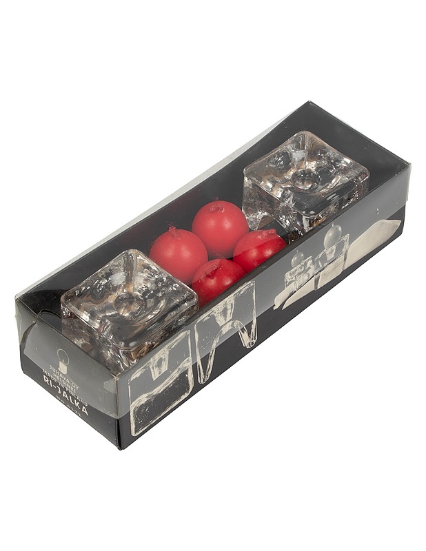 JUHAVA OY Ri-Jalka-kynttilänjalka - Kynttilänjalat - 10105424336 - 0