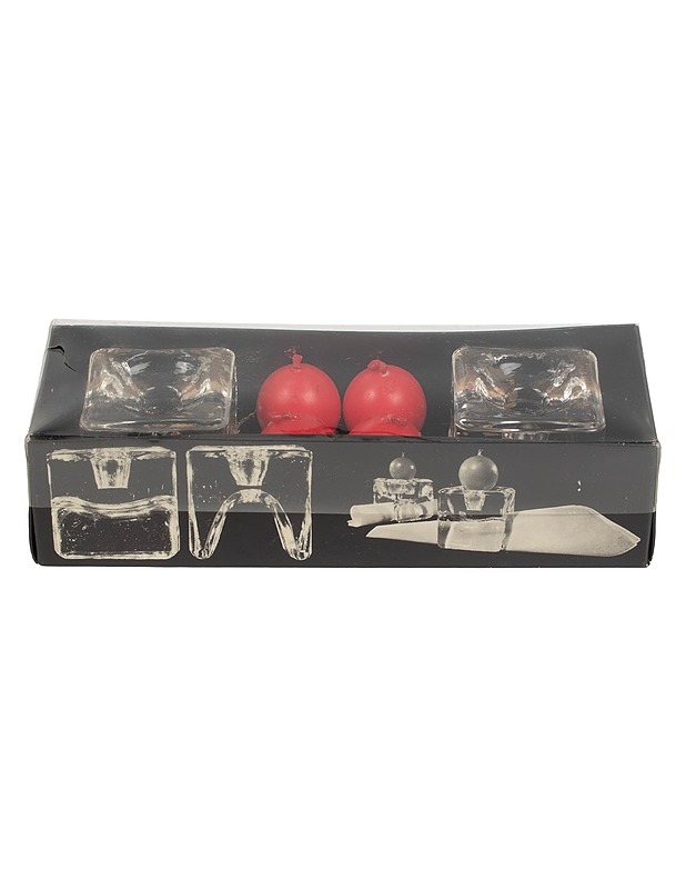 JUHAVA OY Ri-Jalka-kynttilänjalka - Kynttilänjalat - 10105424336 - 1