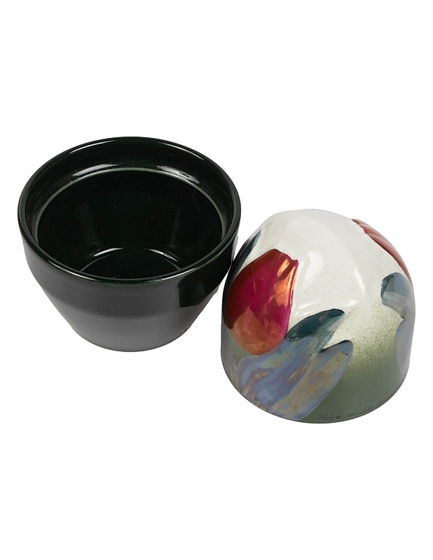 ARABIA Ikikukka Punainen Tulppaani ruukku - Designsuosikit - 10105424338 - 0