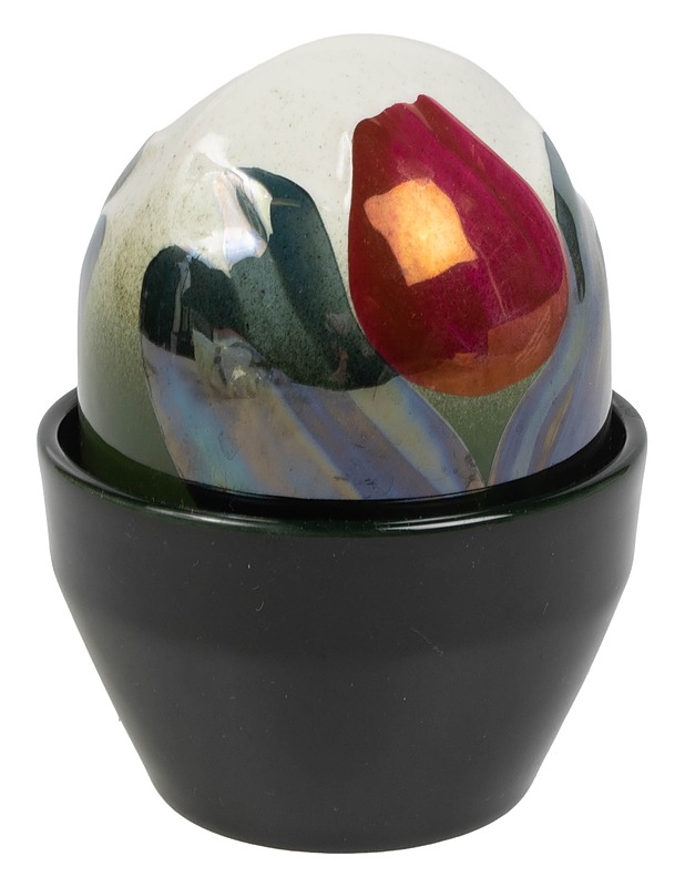 ARABIA Ikikukka Punainen Tulppaani ruukku - Designsuosikit - 10105424338 - 1