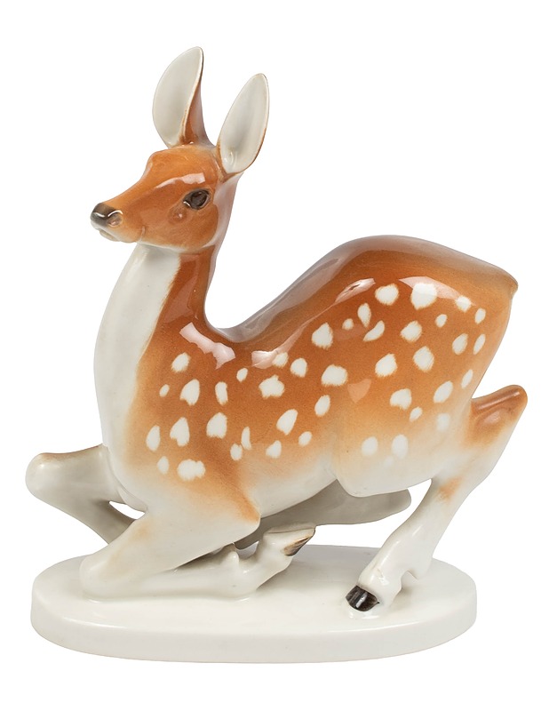 LOMONOSOV peurafiguuri - Koriste-esineet - 10105424353 - 2