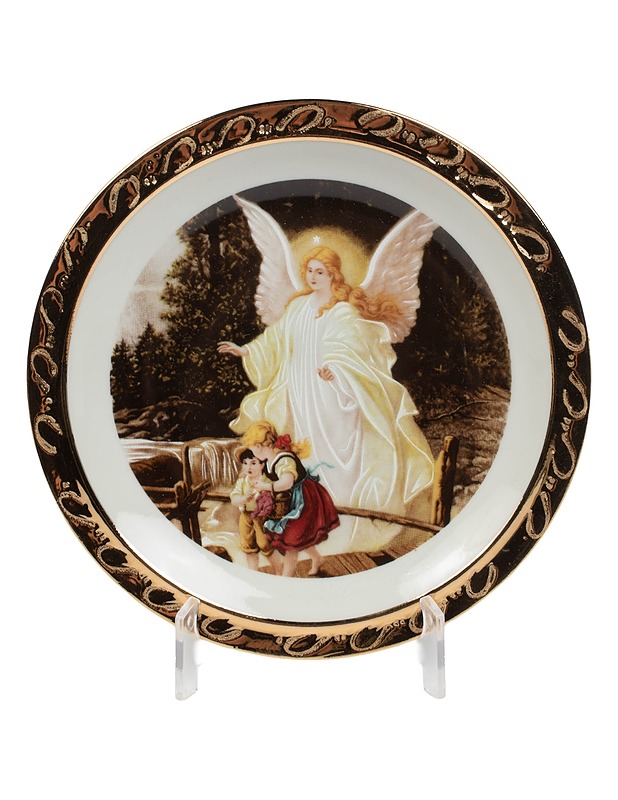 Suojelusenkelilautanen - Seinälautaset - 10105424355 - 1