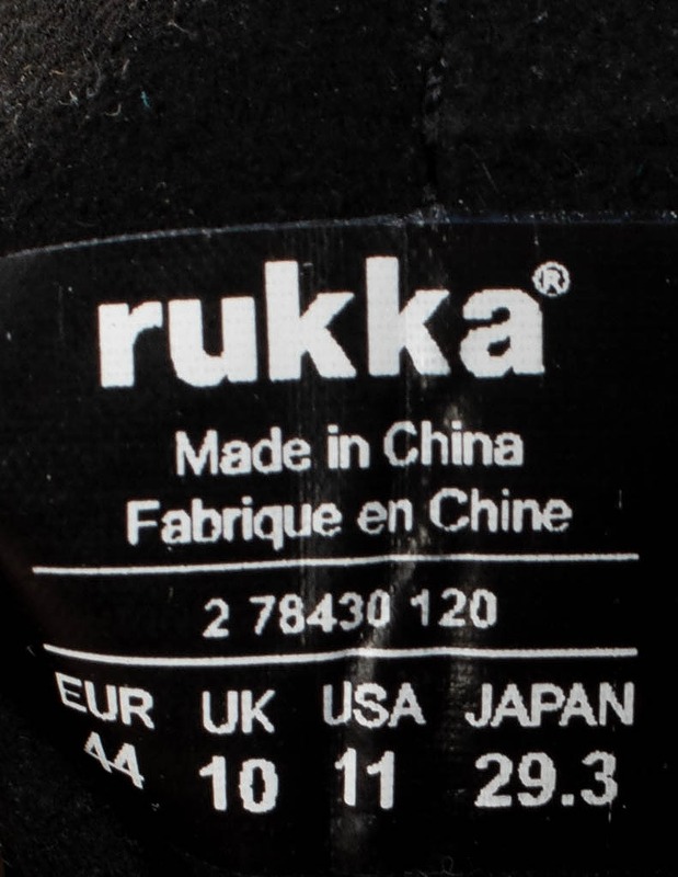 RUKKA run, 44 - Miesten kävelykengät ja sandaalit - 10105424365 - 2