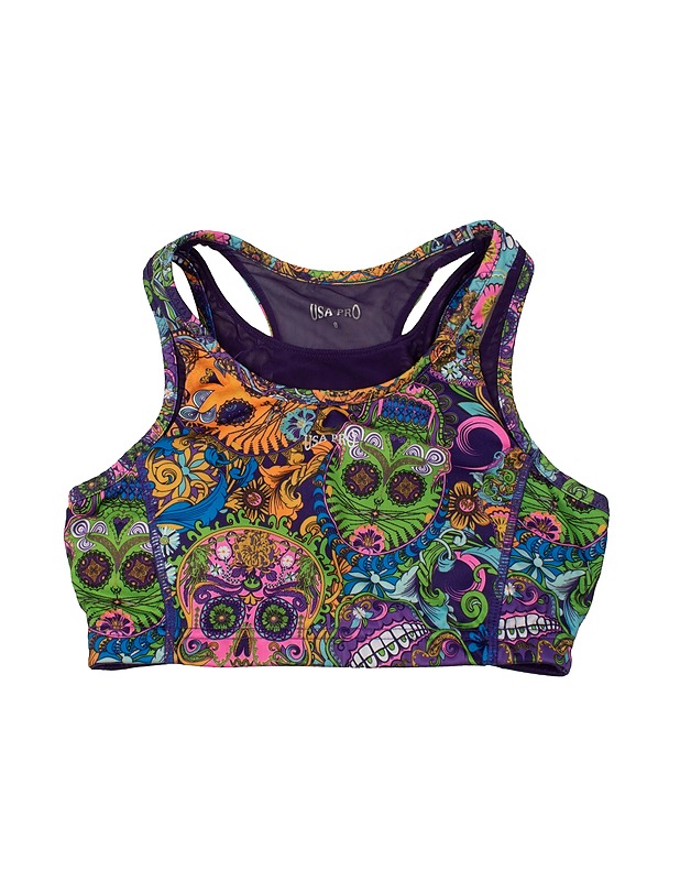 USA PRO bikini yläosa - Alusvaatteet - 10105424372 - 0