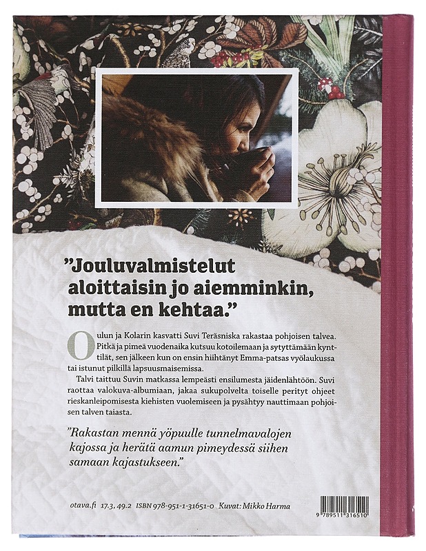 Suvin talvi - Nousiainen, Inka - Joulukirjat - 10105424381 - 1