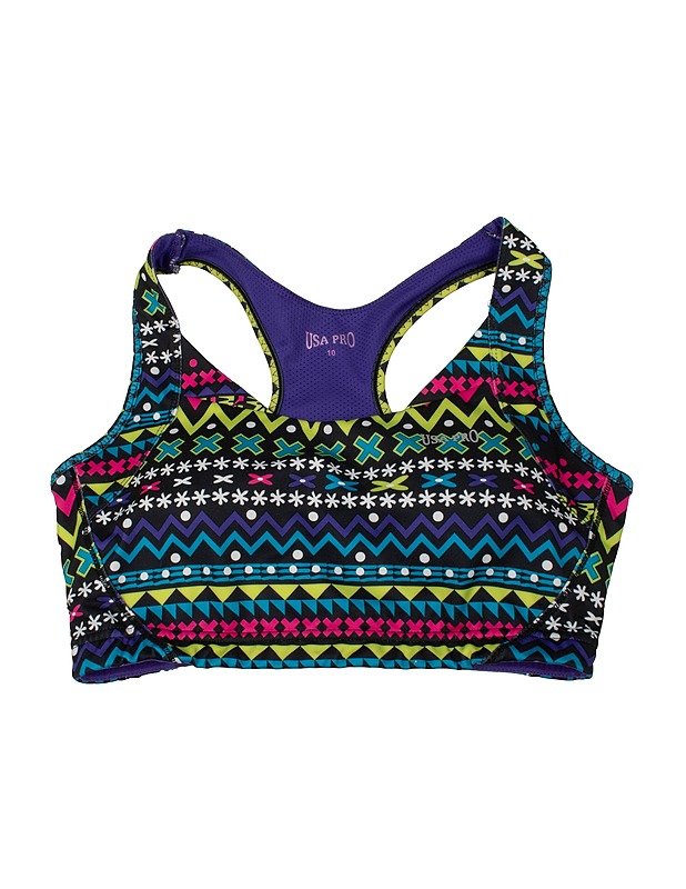 USA PRO urheilutoppi - Alusvaatteet - 10105424377 - 0