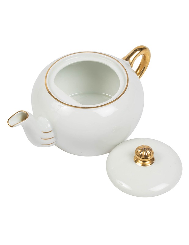 Posliiniteekannu - Tarjoiluastiat - 10105424378 - 0