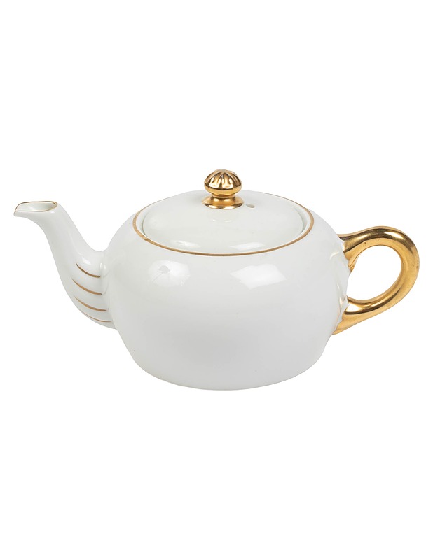 Posliiniteekannu - Tarjoiluastiat - 10105424378 - 1