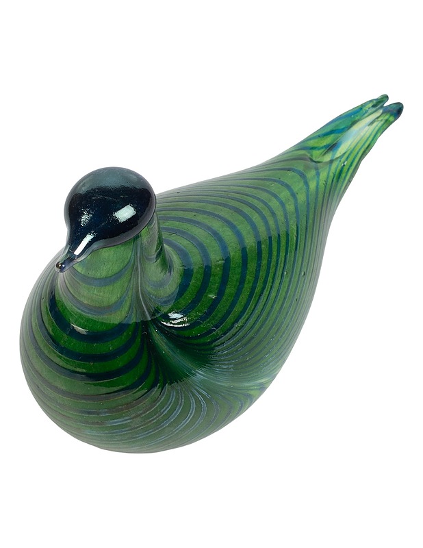 NUUTAJÄRVI Tropiikin tiira lasilintu - Designsuosikit - 10105424386 - 0