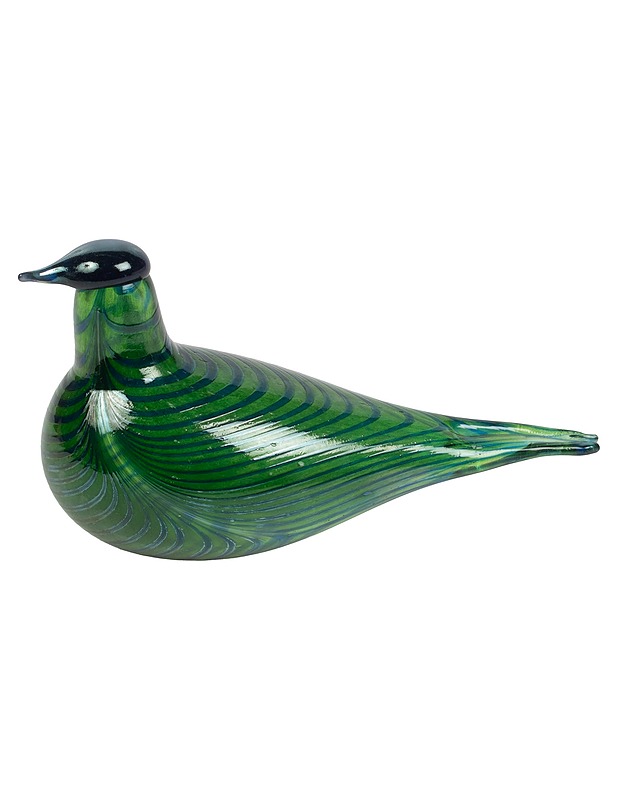 NUUTAJÄRVI Tropiikin tiira lasilintu - Designsuosikit - 10105424386 - 1