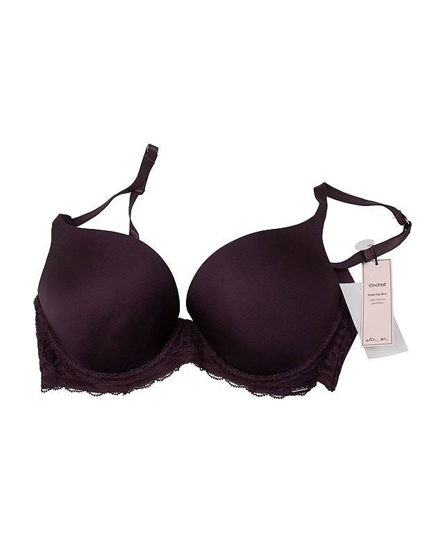 LINDEX Ella M Push-Up rintaliivit, 80C - Alusvaatteet - 10105424406 - 0