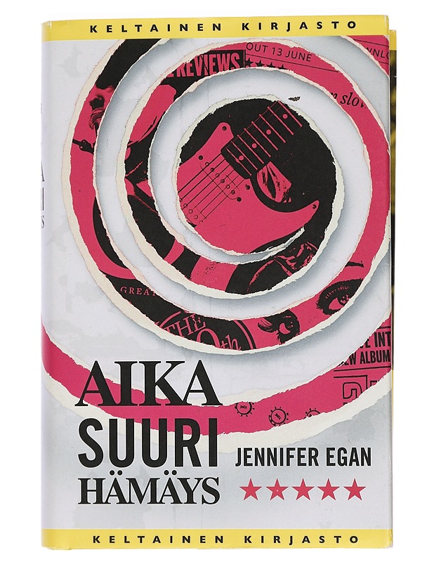 Aika suuri hämäys - Egan, Jennifer - Kaunokirjallisuus - 10105424442 - 0