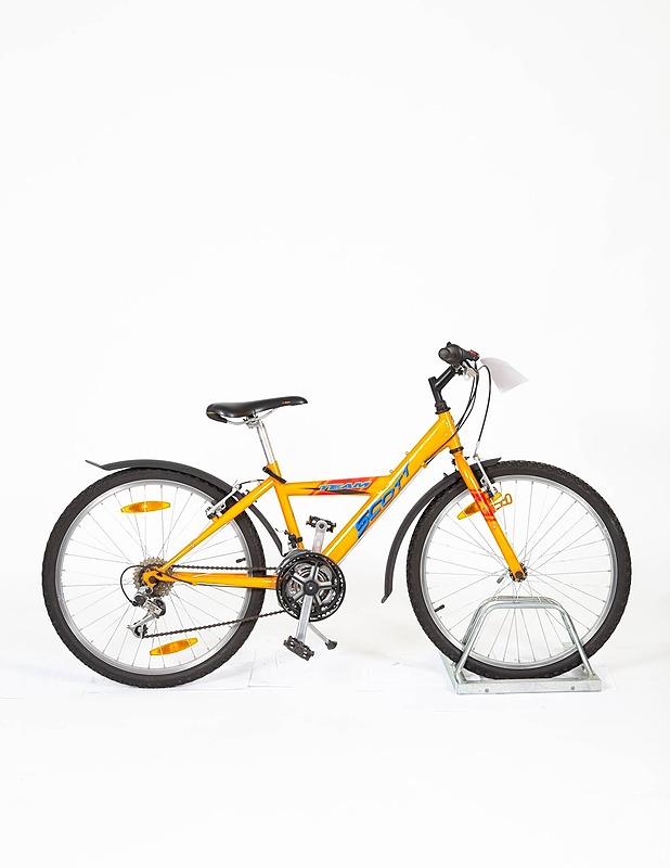 SCOTT Team polkupyörä, 24" - Lastenpyörät - 10105424476 - 0