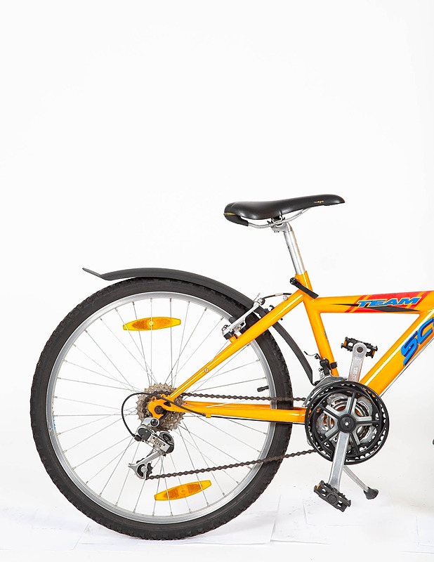 SCOTT Team polkupyörä, 24" - Lastenpyörät - 10105424476 - 2