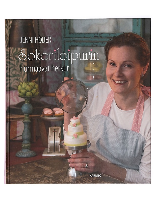 Sokerileipurin hurmaavat herkut - Höijer, Jenni - Ruokakirjat - 10105424468 - 0