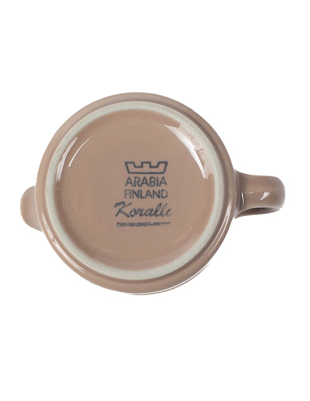 ARABIA Koralli kermakko & sokerikko - Designsuosikit - 10105424477 - 5