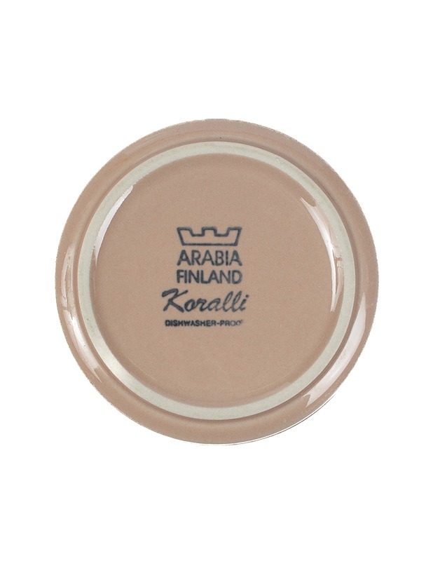 ARABIA Koralli kermakko & sokerikko - Designsuosikit - 10105424477 - 3