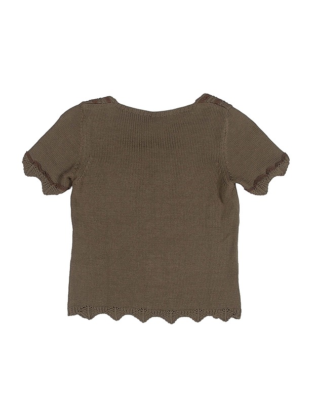 ONESTYLE BY TAIFUN, lyhythihainen neule, 38 - Naisten neuleet - 10105424502 - 1