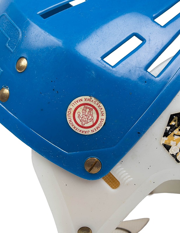 ABC lasten jääkiekkokypärä - Jääkiekko - 10105424506 - 4