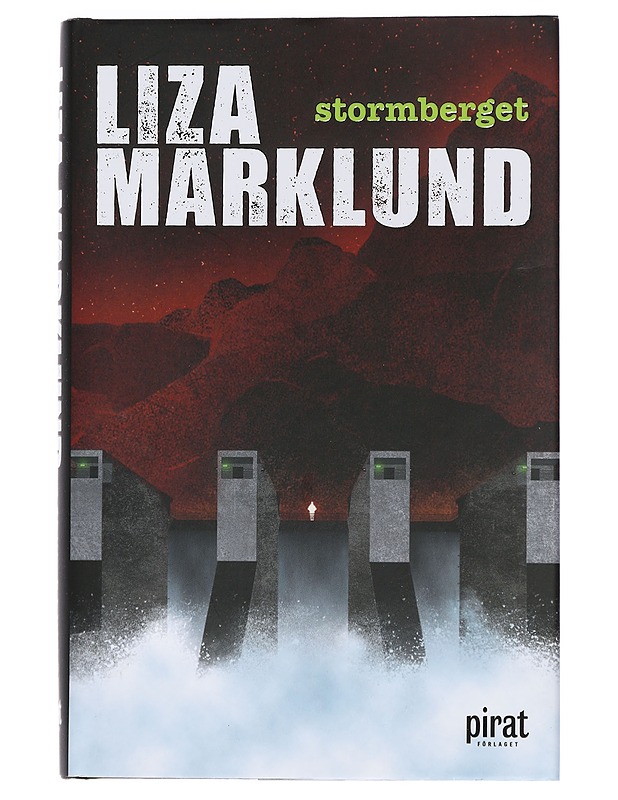 Stormberget - Liza Marklund - Jännitys ja dekkarit - 10105424503 - 0